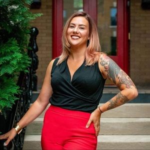 Meet your Posher, Allie